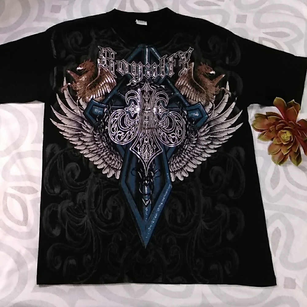PRO CHAMP T-shirt  short sleeve SIZE XL